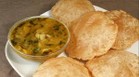 Aloo Puri Bhaji