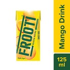 Frooti 125ml  Tetra Pack