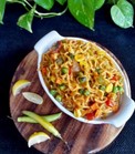 Maggi with Veggies