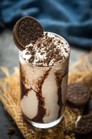 Oreo Milk Smoothie / Shake