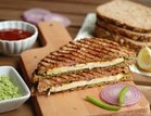 Paneer Sandwich | Yummy O Yummy (Toasted)