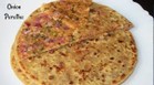 Fresh Pyaaz Parantha with Pickle - 2 Pcs