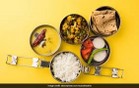 Lunch/ Dinner (Tiffin) -Time 1pm or 8pm