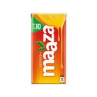 Maaza 125ml  Tetra Pack